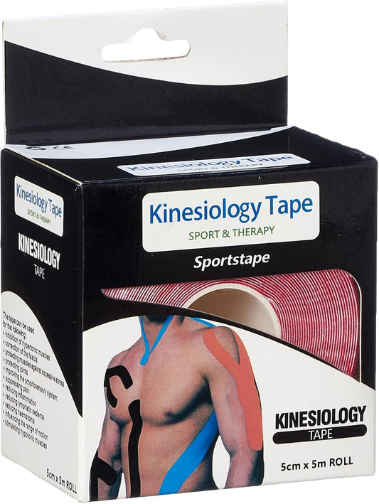 Cinta deportiva de kinesiología