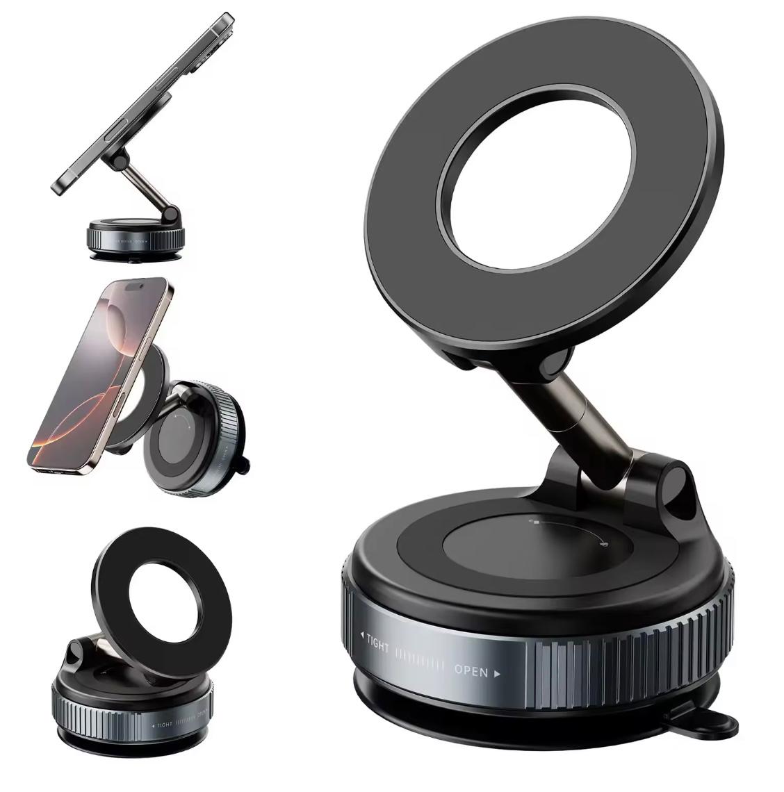 CarMount Pro: Tu compañero de Viaje Perfecto