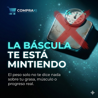 BASCULA INTELIGENTE