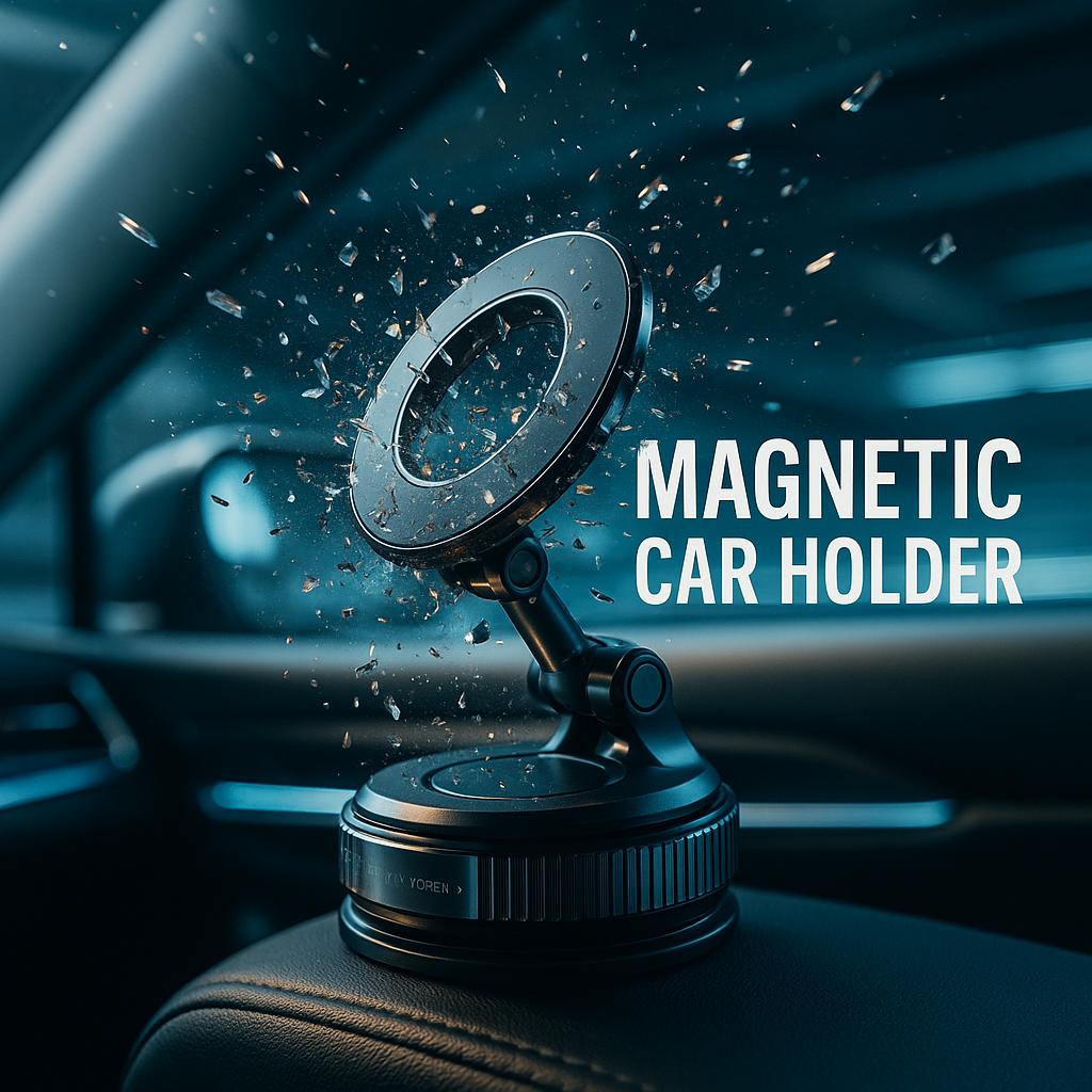CarMount Pro: Tu compañero de Viaje Perfecto