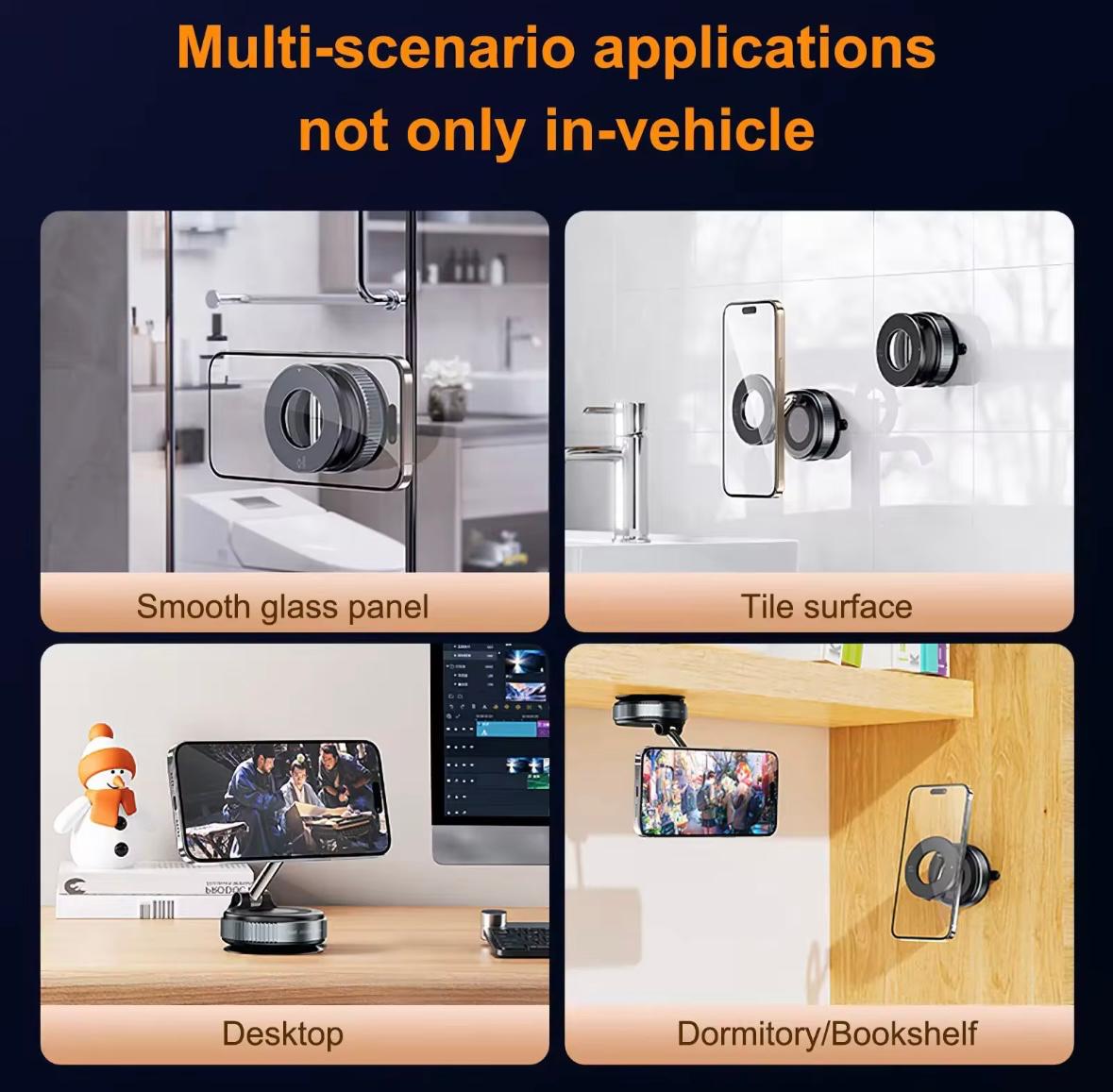 CarMount Pro: Tu compañero de Viaje Perfecto