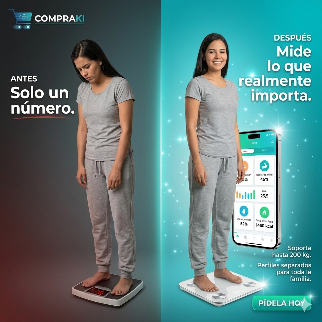 BASCULA INTELIGENTE